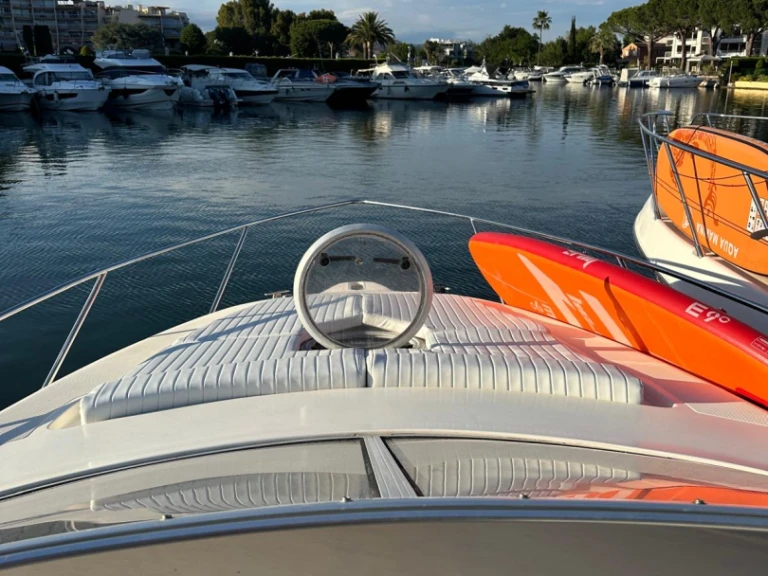 Noleggio a Mandelieu-la-Napoule – Gobbi Gobbi 365 SC su SamBoat