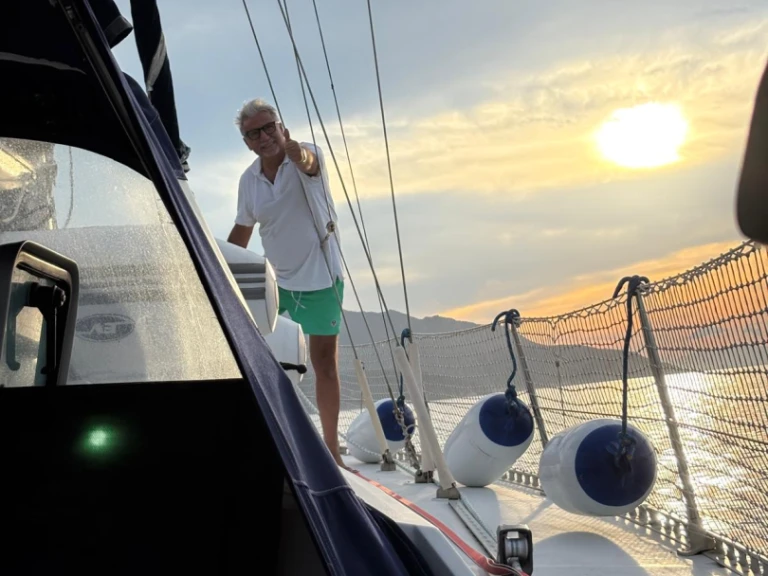 Noleggio Barca a vela Gibert Marine con patente nautica