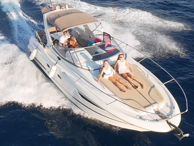 Noleggio barche Jeanneau Leader 8 a Mandelieu-la-Napoule su Samboat