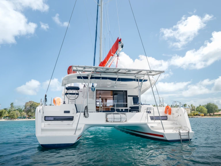 Noleggio barche Blue Lagoon Marina economico Lagoon 42