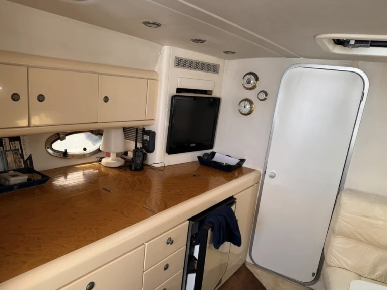 Sunseeker San Remo 35 da affittare a  Cannes