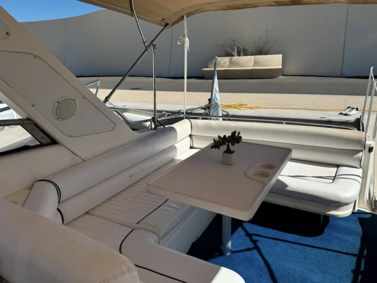 Noleggio a Cannes – Sunseeker San Remo 35 su SamBoat