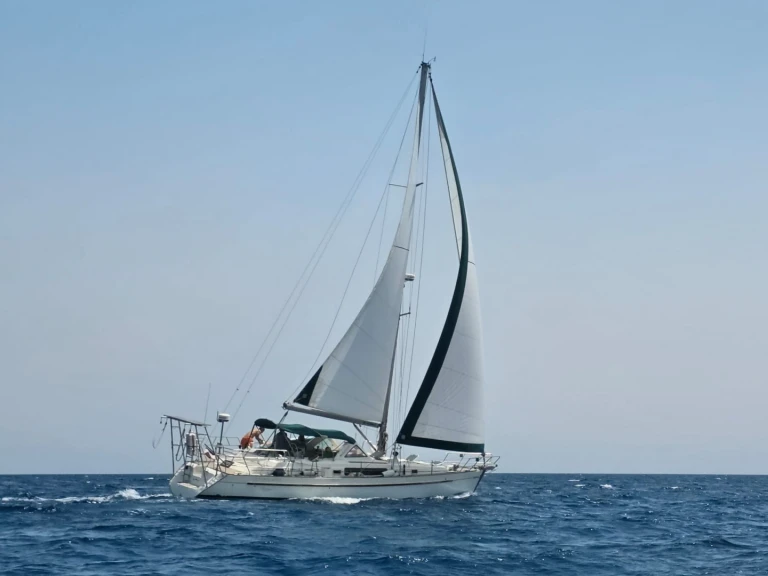 Noleggio Barca a vela a Palamós – Bénéteau OCEANIS 40 CC