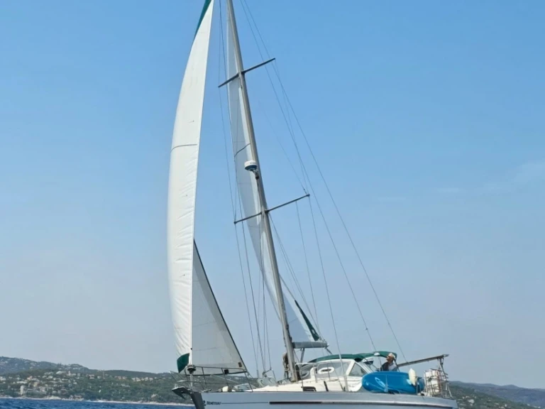 Noleggio barche Palamós economico OCEANIS 40 CC