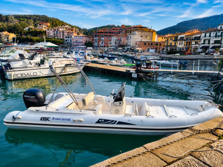 Noleggio Gommone con o senza skipper Bsc a Porto Ercole