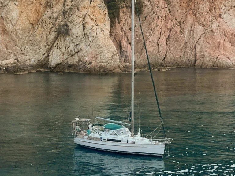 Noleggio Barca a vela a Palamós – Bénéteau OCEANIS 40 CC