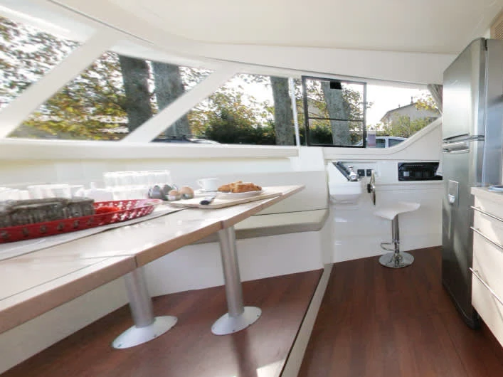Le Boat Vision3 Master da affittare a  Homps