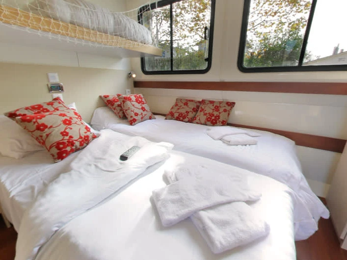 Noleggiare una Le Boat Vision3 Master a Homps
