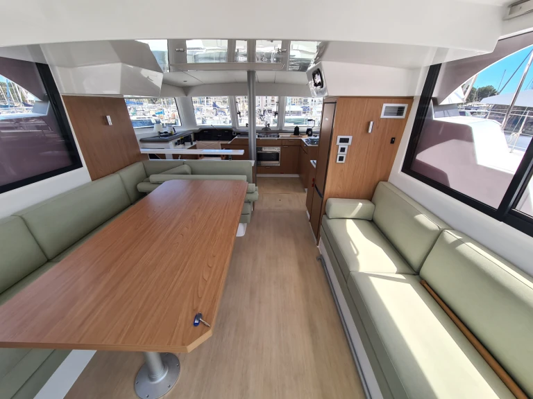 Noleggio a Saint-Mandrier-sur-Mer – Bali Bali Catspace Voile su SamBoat