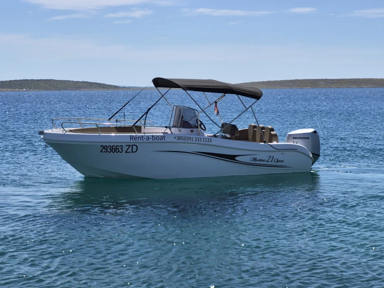 Noleggio a Nona – Marine Site Marine 21 su SamBoat