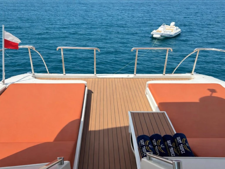 Noleggio Yacht di lusso a Saint-Tropez – Arno Leopard Leopard 23