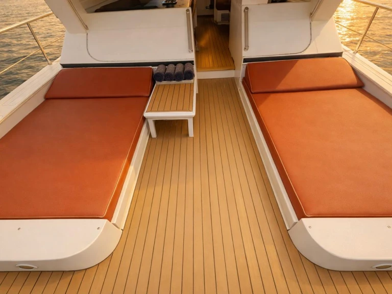 Noleggio Yacht di lusso con o senza skipper Arno Leopard a Saint-Tropez