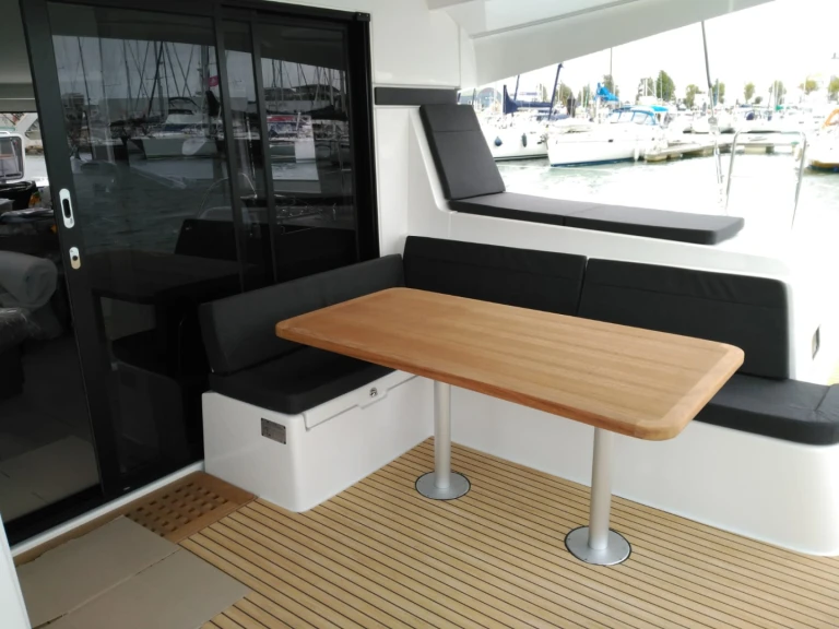 Noleggio a Saint Vincent (Island) – Lagoon Lagoon 42 su SamBoat