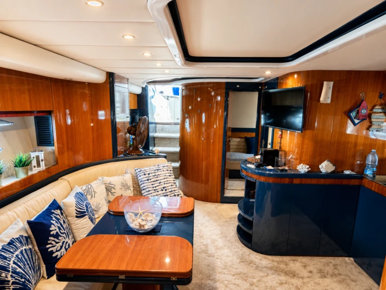 Cantieri-Di-Sarnico Maxim 55 Special da affittare a  Milazzo