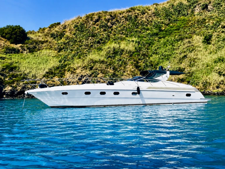 Noleggio a Milazzo – Cantieri-Di-Sarnico Maxim 55 Special su SamBoat