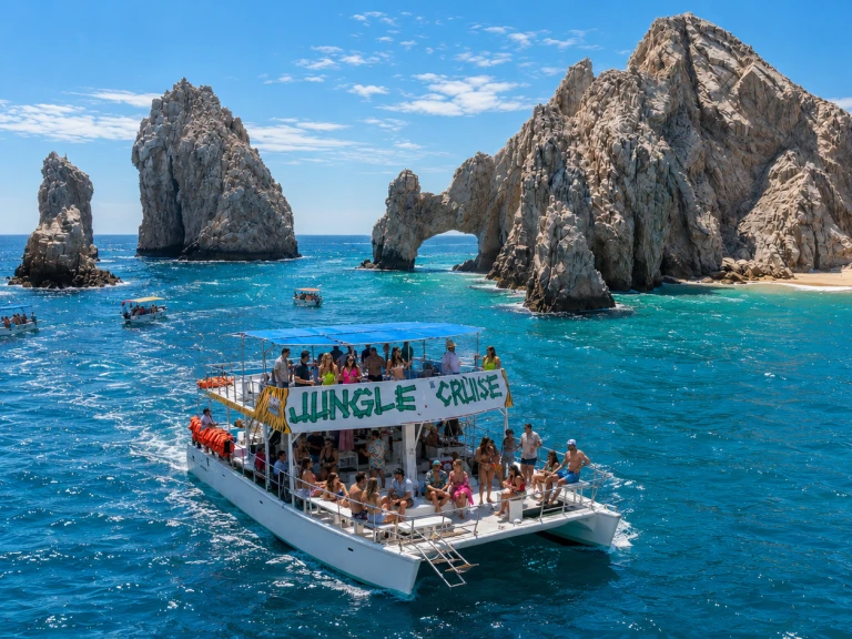 Noleggio a Cabo San Lucas – Custom Made custom su SamBoat