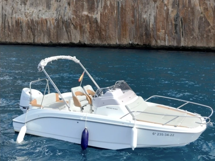 Noleggio barche Bénéteau Flyer 6 SUNdeck a Altea su Samboat