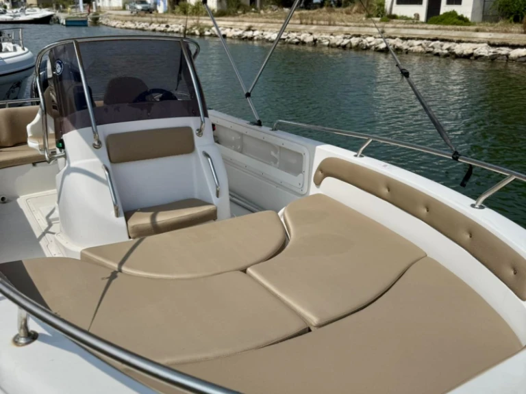 Noleggio barche Carnon-Plage economico Pathfinder