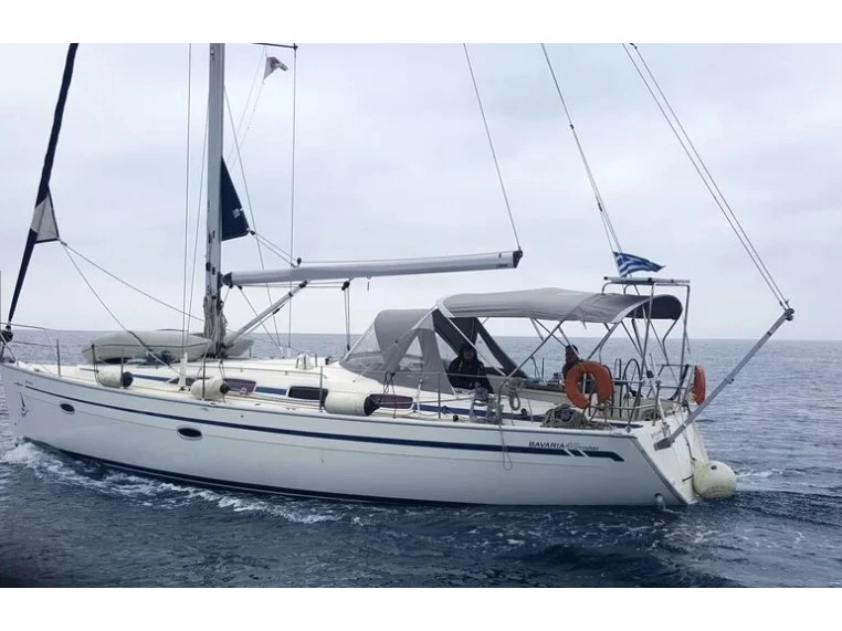 Noleggio barche Bavaria Bavaria 40 Cruiser a Préveza su Samboat