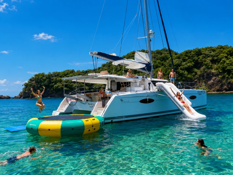 Noleggio barche Bahía Culebra economico custom