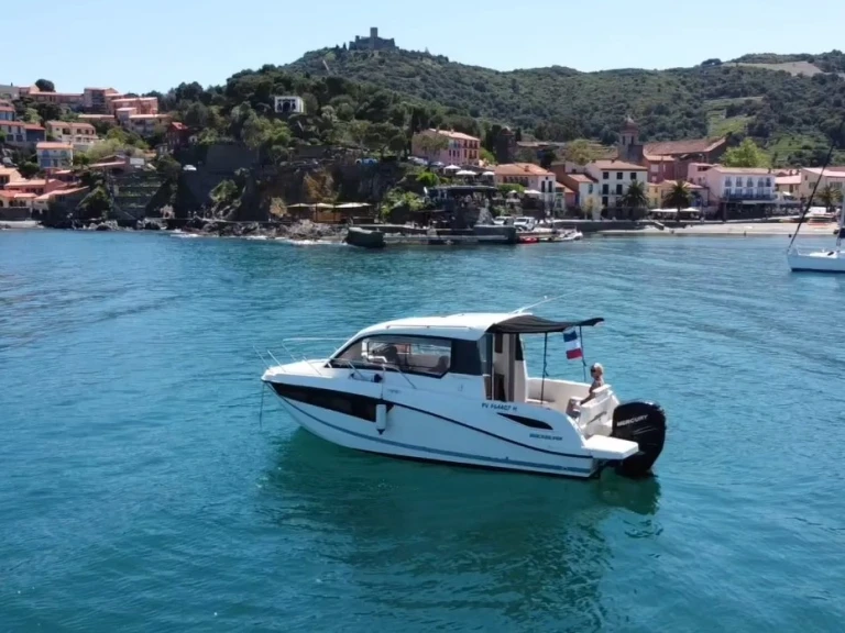 Noleggio barche Quicksilver Activ 755 Weekend a Saint-Cyprien su Samboat
