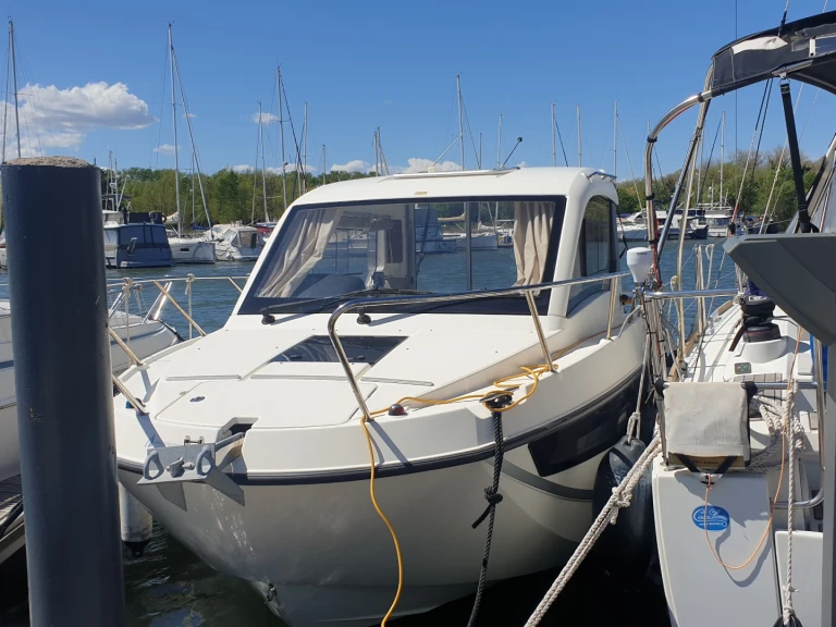 Noleggio Barca a motore con o senza skipper Quicksilver a Saint-Cyprien