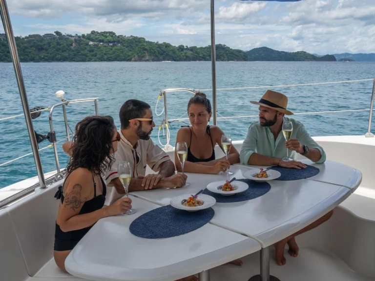 Noleggio Yacht di lusso con o senza skipper Custom Made a Bahía Culebra
