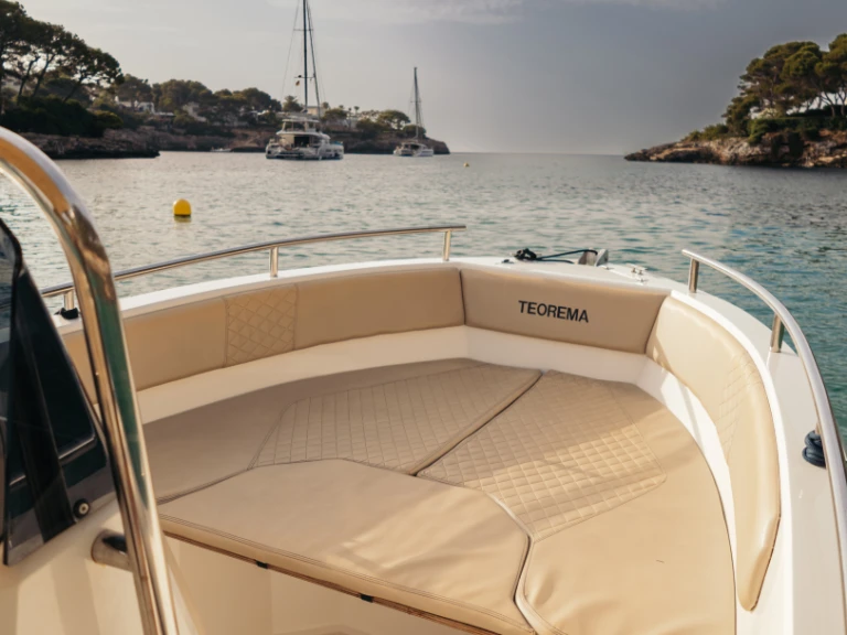 Teorema Marine Teorema 20 da affittare a  Cala d'Or