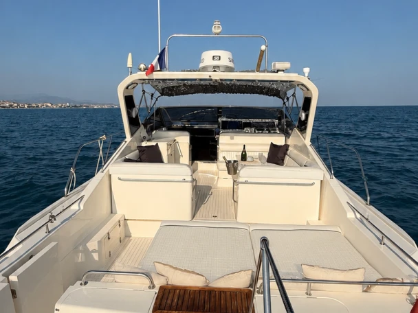 Noleggio a Francia – Princess Princess 46 su SamBoat