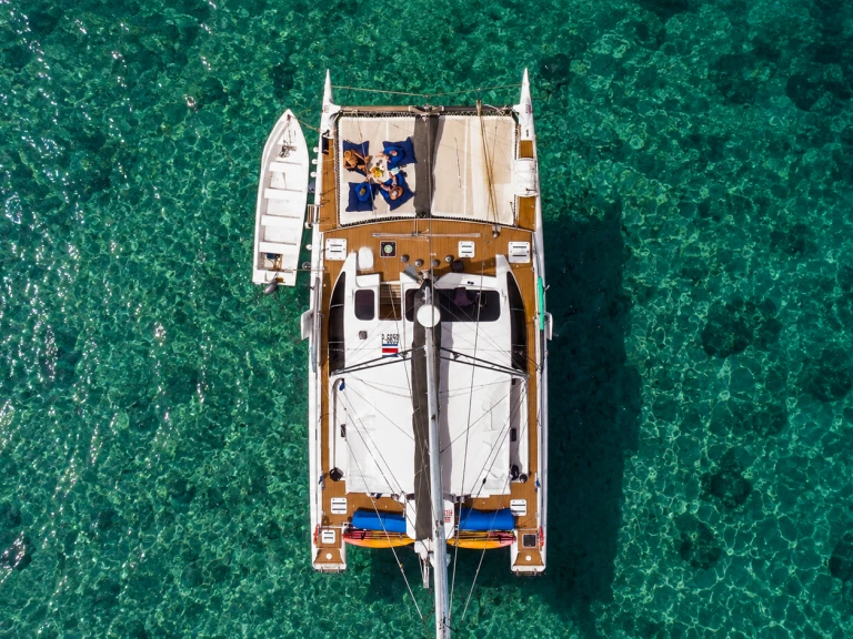 Custom Made custom da affittare a  Bahía Culebra