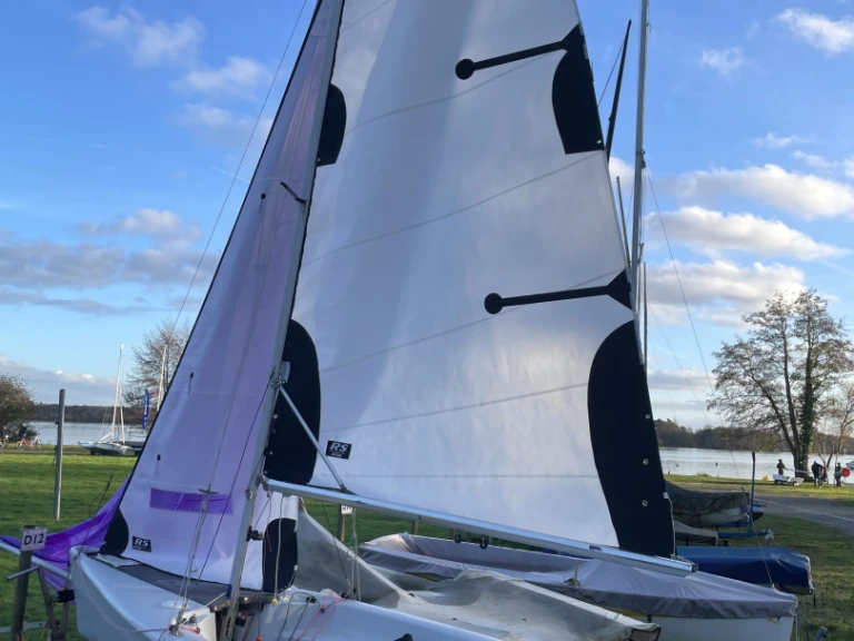 Noleggio a Barbâtre – RS Vision su SamBoat
