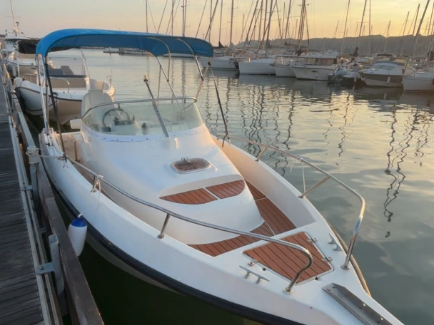 Noleggio barche Balt 6.60 a Marsiglia su Samboat