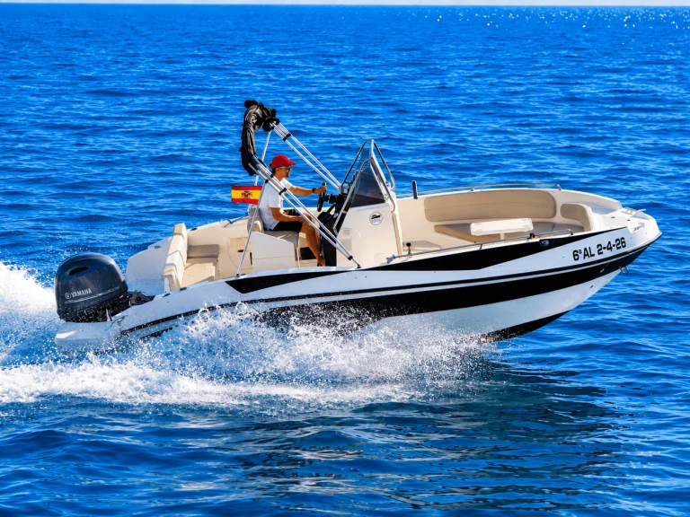 Noleggio barche Nireus 620 CL a Marbella su Samboat