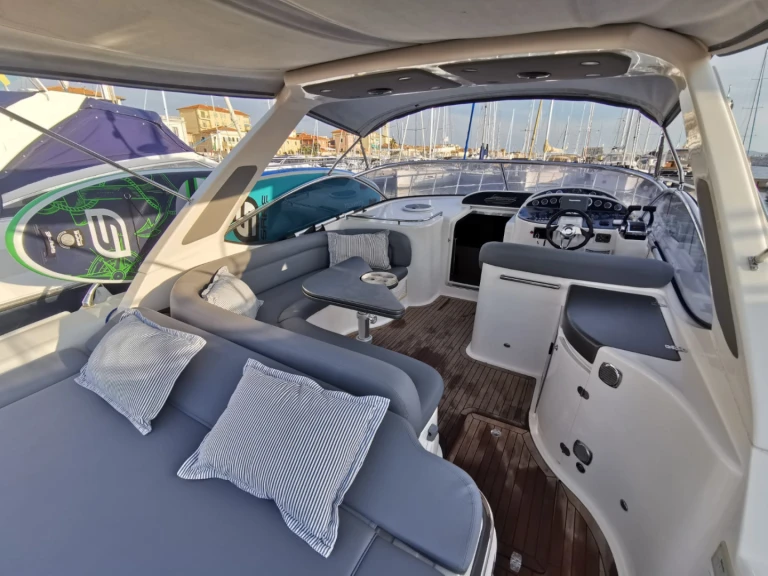 Noleggio Barca a motore con o senza skipper Horizon a San Vincenzo