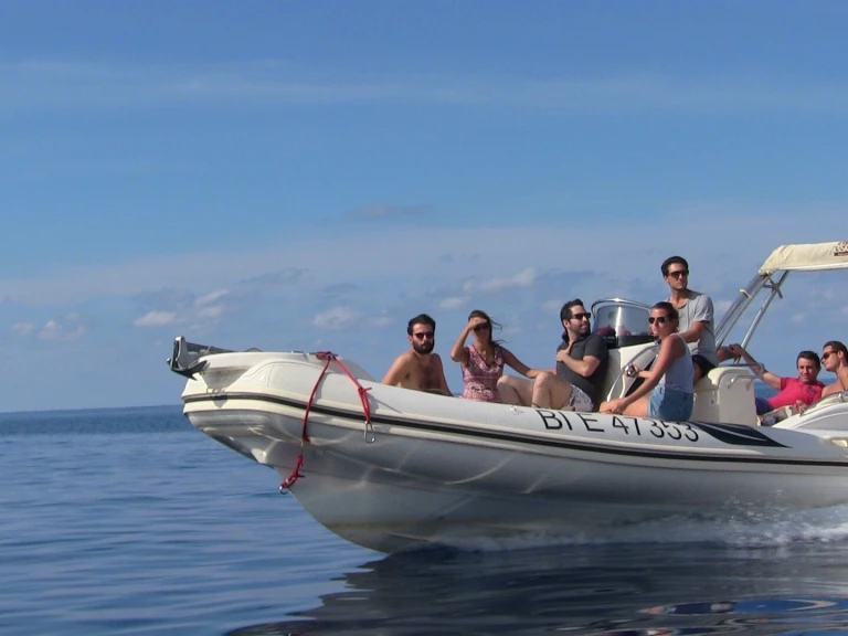 Noleggio barche Bsc BSC 700 Sport a Calvi su Samboat