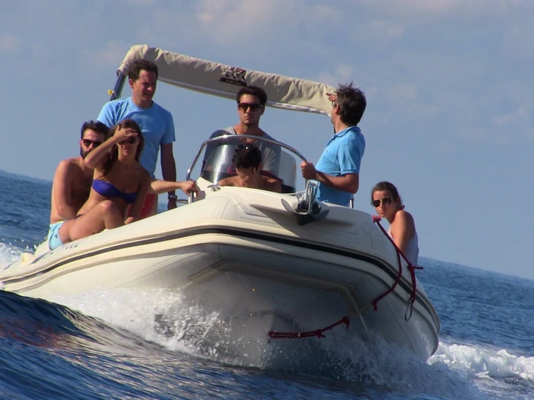Noleggio barche Bsc BSC 700 Sport a Calvi su Samboat