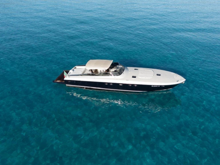 Itama Itama Fifty Five da affittare a  Porto Rotondo