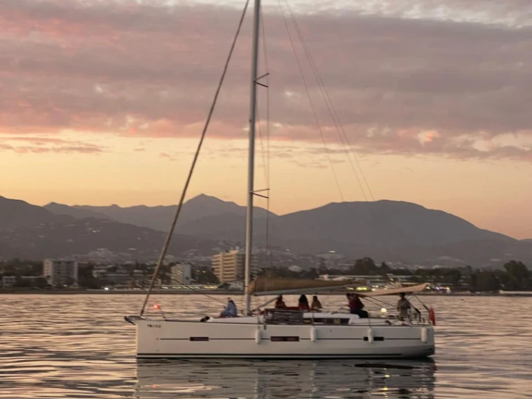 Noleggio barche Puerto Banús economico Dufour 410 Grand Large