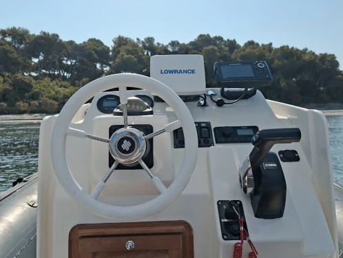 Noleggio a Hyères – Joker Boat Clubman 22 su SamBoat