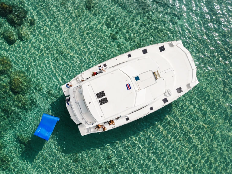 Noleggio Catamarano con o senza skipper Custom Made a Tamarindo