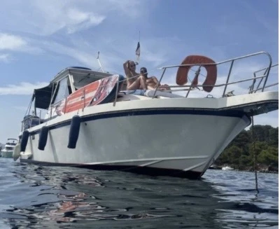 Noleggio barche Cannes economico 920
