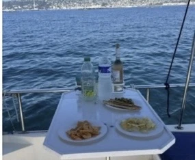 Noleggio Barca a motore con o senza skipper Guy Couach a Cannes