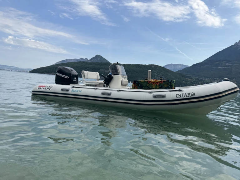 Noleggio Gommone a Doussard – Valiant Valiant Vg 520
