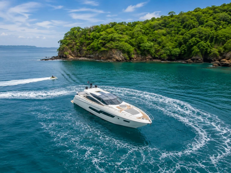 Noleggio Yacht di lusso a Bahía Culebra – Custom Made custom