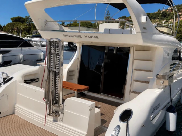 Noleggio Barca a motore a Beaulieu-sur-Mer – Entreprise Marine Em43