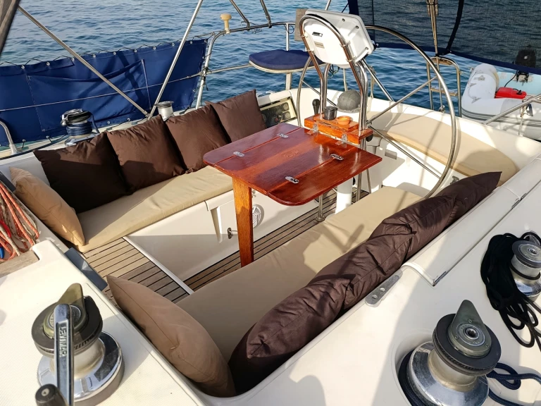 Noleggio barche Sant Antoni de Portmany economico Sun Odyssey 44