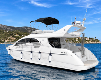 Noleggio Barca a motore con o senza skipper Entreprise Marine a Beaulieu-sur-Mer