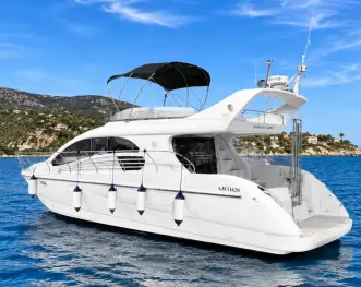 Noleggio Barca a motore con o senza skipper Entreprise Marine a Beaulieu-sur-Mer