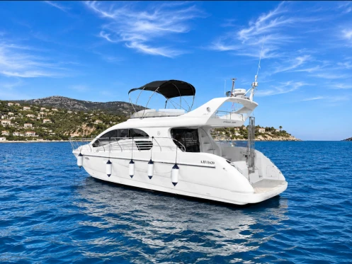 Noleggio Barca a motore Entreprise Marine con patente nautica