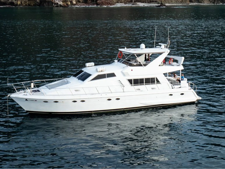 Noleggio a Bahía Herradura – Custom Made custom su SamBoat